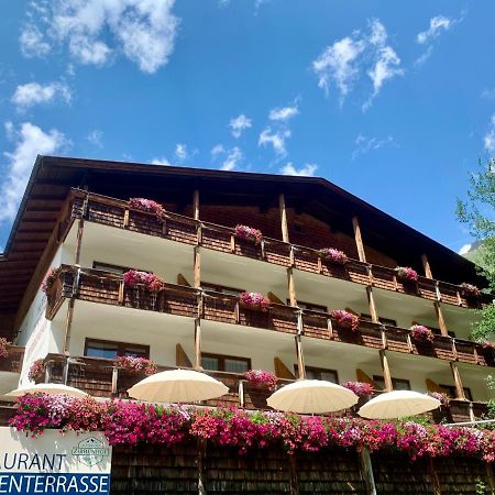 Hotel Zirbenhof Sankt Leonhard im Pitztal Eksteriør bilde