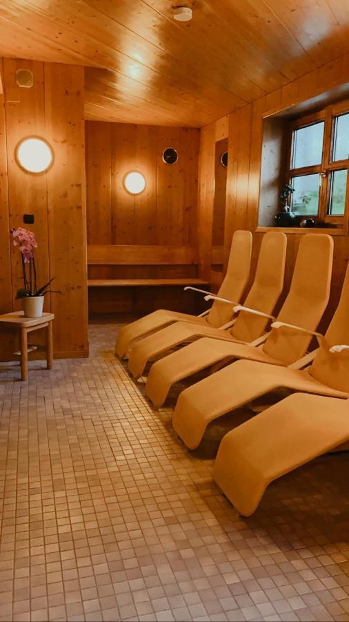 Hotel Zirbenhof Sankt Leonhard im Pitztal Eksteriør bilde