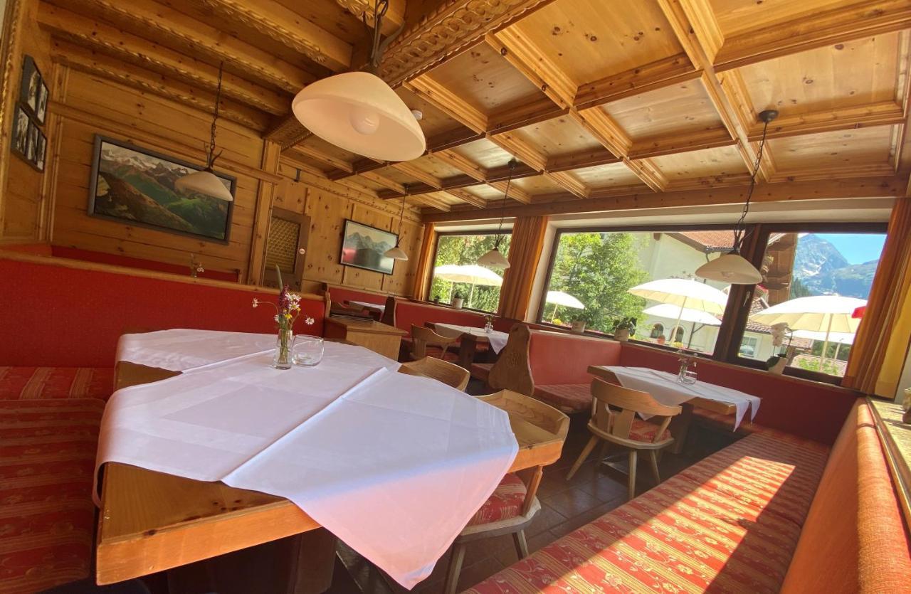 Hotel Zirbenhof Sankt Leonhard im Pitztal Eksteriør bilde
