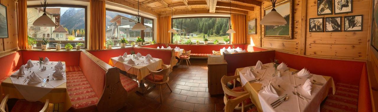 Hotel Zirbenhof Sankt Leonhard im Pitztal Eksteriør bilde